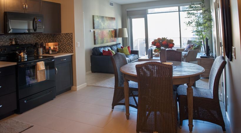 Executive Suites By Roseman - Alura YYC Exteriör bild