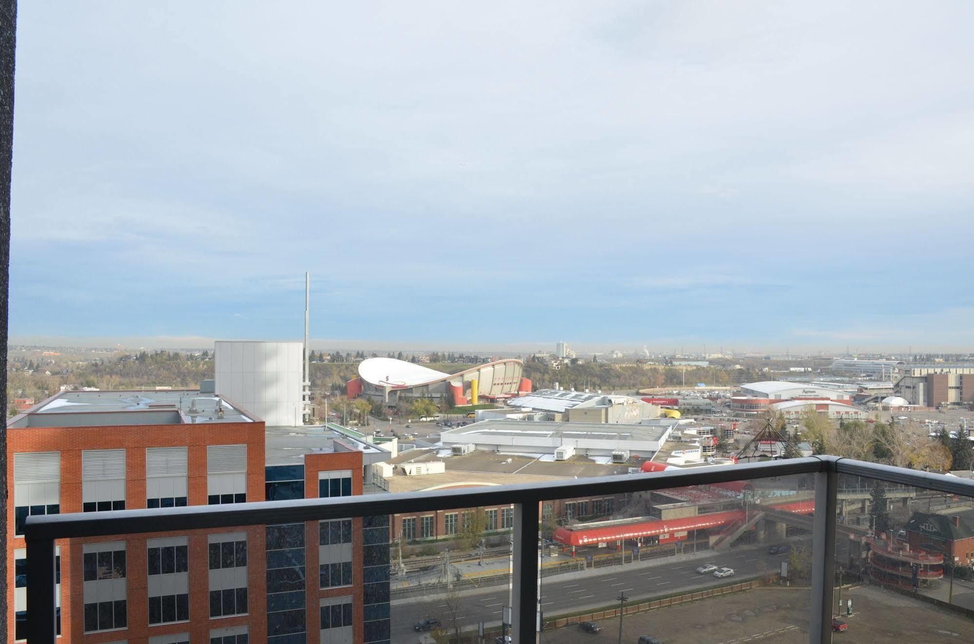 Executive Suites By Roseman - Alura YYC Exteriör bild